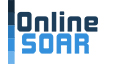 OnlineSOAR.com' logo.